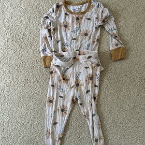 Sunflower pjs